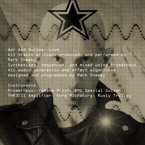 Detail from War And Nuclear Love