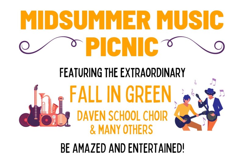 Midsummer Music Picnic